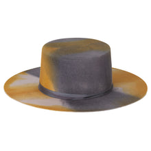 Load image into Gallery viewer, COSMO TIE DYE - GRAY/MUSTARD/BONE - Trinidad Cuesta