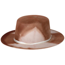 Load image into Gallery viewer, VENUS TIE DYE - BROWN/BONE - Trinidad Cuesta