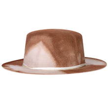 Load image into Gallery viewer, VENUS TIE DYE - BROWN/BONE - Trinidad Cuesta