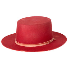 Load image into Gallery viewer, VENUS TIE DYE - CHERRY - Trinidad Cuesta