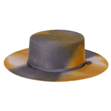 Load image into Gallery viewer, COSMO TIE DYE - GRAY/MUSTARD/BONE - Trinidad Cuesta