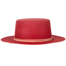 Load image into Gallery viewer, VENUS TIE DYE - CHERRY - Trinidad Cuesta