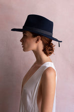 Load image into Gallery viewer, CASABLANCA NAVY - Trinidad Cuesta