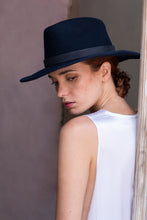 Load image into Gallery viewer, CASABLANCA NAVY - Trinidad Cuesta