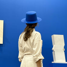 Load image into Gallery viewer, MAGNOLIA COBALT BLUE - Trinidad Cuesta